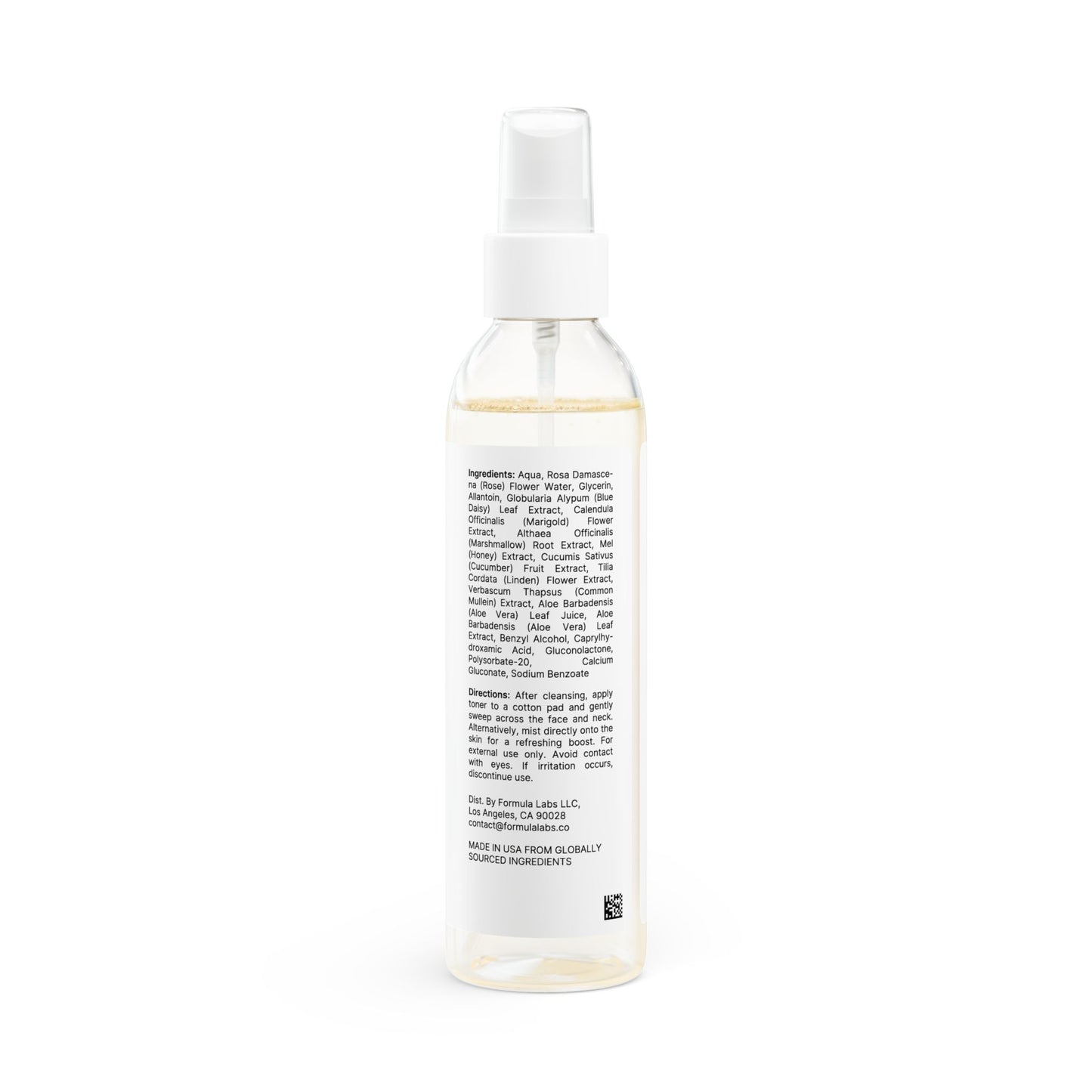 Randgriz Calming Toner, 6oz.