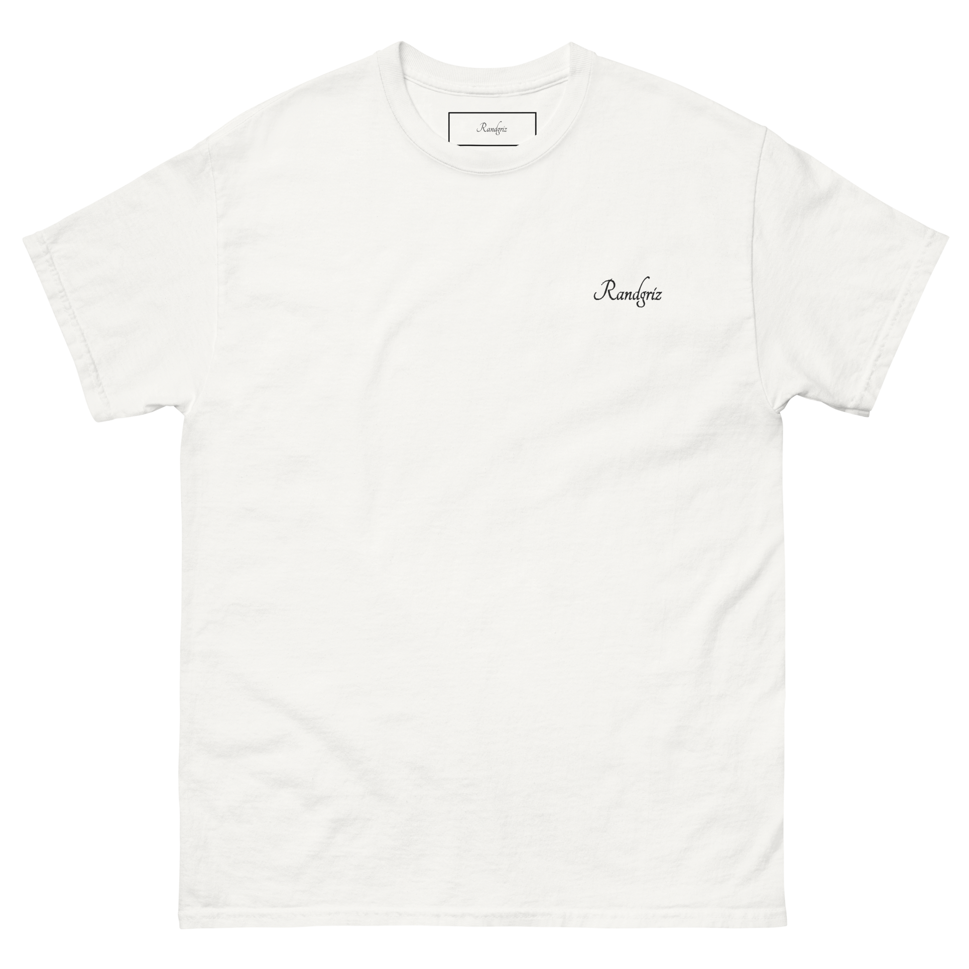 Randgriz tee.